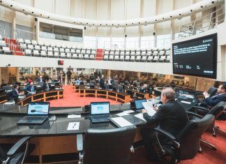 SC: DEPUTADOS APROVAM PROJETOS SOBRE TERCEIRO SETOR E CICLOTURISMO
