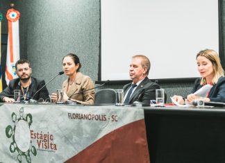JOVENS NA POLÍTICA: ALESC ABRE CURSO DE CONHECIMENTO PARA UNIVERSITÁRIOS