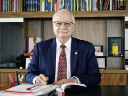 ELEIÇÕES 2022: MINISTRO EDSON FACHIN PRESIDE ABERTURA DO CONGRESSO CATARINENSE SOBRE DIREITO ELEITORAL