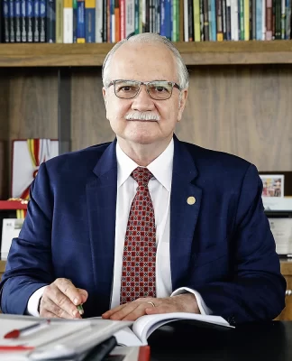 ELEIÇÕES 2022: MINISTRO EDSON FACHIN PRESIDE ABERTURA DO CONGRESSO CATARINENSE SOBRE DIREITO ELEITORAL