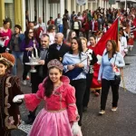 CULTURA RELIGIOSA: CORTEJO DO DIVINO ESPÍRITO SANTO INICIA SÁBADO EM FLORIANÓPOLIS