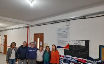 MULHERES EM AÇÃO: CAMPANHA SOLIDÁRIA DISTRIBUI AGASALHOS PARA MORADORES CARENTES DE PALHOÇA
