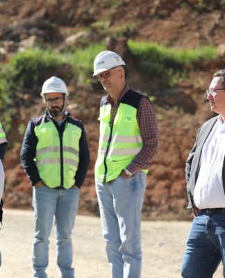 CONTORNO VIÁRIO: PREFEITURA DE PALHOÇA MANTÉM VIGILÂNCIA SOBRE CALENDÁRIO DAS OBRAS