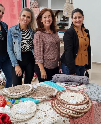SÃO JOSÉ: FEIRA EMPREENDEDORA PRESTA HOMENAGENS AO DIA DAS MÃES