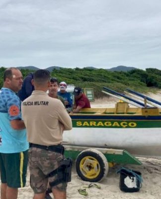 CUMPRIMENTO DE LEI: POLÍCIA MILITAR INICIA OPERAÇÃO “TAINHA” NO LITORAL DE SC