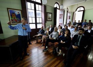 PREFEITURA DEFINE CALENDÁRIO QUE VAI DEFINIR O PROCESSO DE REVISÃO DO PLANO DIRETOR DE FLORIANÓPOLIS