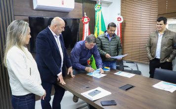 PREFEITURA DE FLORIANÓPOLIS AUTORIZA OBRAS PARA A REGIÃO SUL DA ILHA