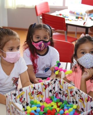 SÃO JOSÉ: PREFEITURA GARANTE VAGAS PARA EDUCAÇÃO INFANTIL EM ESTABELECIMENTOS PRIVADOS