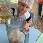 HÁBITOS ALIMENTARES: PREFEITURA DE PALHOÇA OFERECE ÀS CRIANÇAS PROGRAMA “DESCOBRINDO SABORES”