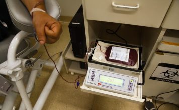 SOLIDARIEDADE: CHEFES DOS PODERES DE SC PARTICIPAM DA CAMPANHA PARA DOAÇÃO DE SANGUE