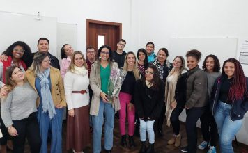 ALUNOS DA FACULDADE MUNICIPAL DE PALHOÇA DEBATEM A LEI DE PROTEÇÃO DE DADOS PESSOAIS
