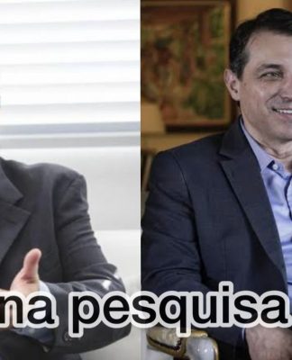 ELEIÇÕES 2022: CARLOS MOISÉS E RAIMUNDO COLOMBO LIDERAM PESQUISA EM SANTA CATARINA