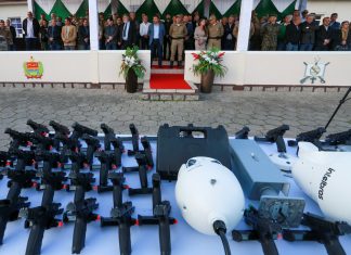 “PROGRAMA SC MAIS SEGURA”: GOVERNO REFORÇA AÇÕES DA SEGURANÇA PÚBLICA NO COMBATE À CRIMINALIDADE