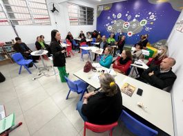 SÃO JOSÉ ADOTA PROGRAMA DE APRENDIZADO DE LEITURA COMPARTILHADA NAS ESCOLAS