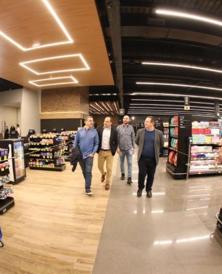 ECONOMIA CRESCENDO: PALHOÇA CONTINUA ATRAINDO GRANDES INVESTIDORES