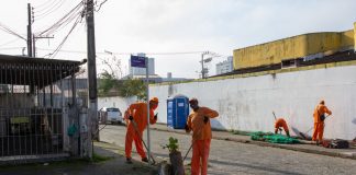 “SÃO JOSÉ EM AÇÃO”: PREFEITURA CONCENTRA MUTIRÃO NO BAIRRO FORQUILHINHA