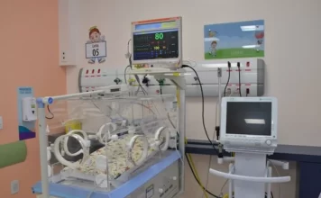HOSPITAIS PÚBLICOS: GOVERNO DE SC AMPLIA CAPACIDADE DE LEITOS DE UTIs PEDIÁTRICOS