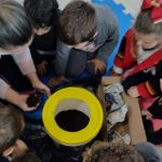 SUSTENTABILIDADE: REDE DE ENSINO DE PALHOÇA LEVA CONHECIMENTO AMBIENTAL PARA AS SALAS DE AULA