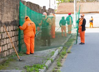ATENÇÃO AOS BAIRROS: SÃO JOSÉ CUMPRE MAIS UMA FASE DO PROGRAMA “PREFEITURA EM AÇÃO”