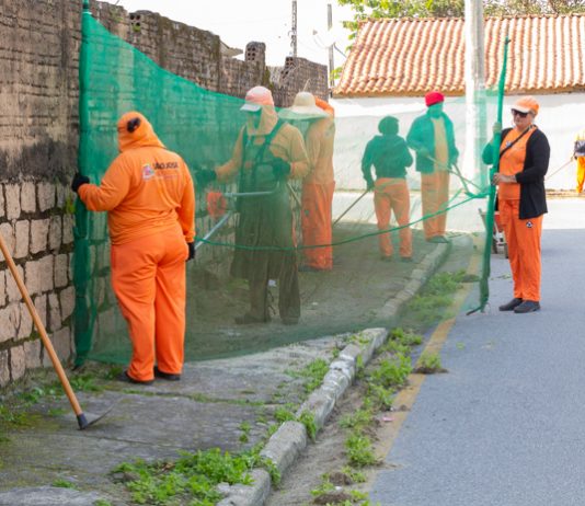 ATENÇÃO AOS BAIRROS: SÃO JOSÉ CUMPRE MAIS UMA FASE DO PROGRAMA “PREFEITURA EM AÇÃO”