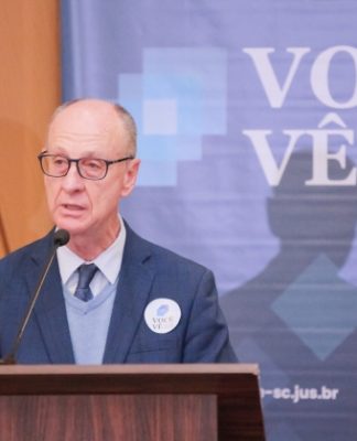 “VOCÊ VÊ”: TRE-SC LANÇA CAMPANHA CONTRA A CORRUPÇÃO NAS ELEIÇÕES 2022