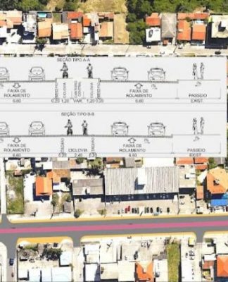 SC-403: PREFEITURA DE FLORIANÓPOLIS ASSUME REVITALIZAÇÃO DE RODOVIA ESTADUAL