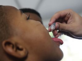SÃO JOSÉ AMPLIA CAPACIDADE DE PONTOS DE VACINAÇÃO CONTRA A PARALISIA INFANTIL