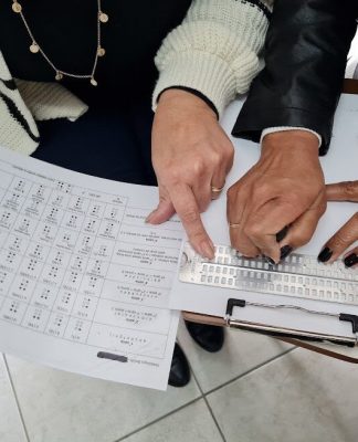 SÃO JOSÉ: PROFESSORES SÃO FORMADOS PELO SISTEMA BRALLE