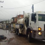 CHUVAS E VENTOS EM FLORIANÓPOLIS: MAIS DE 50 OCORRÊNCIAS REGISTRADAS E ATENDIDAS