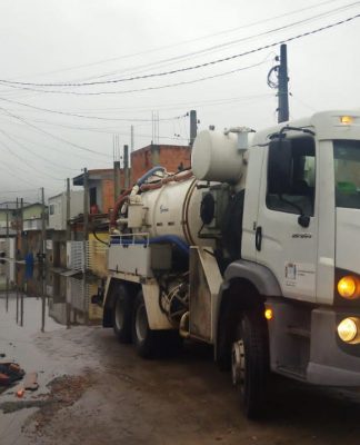 CHUVAS E VENTOS EM FLORIANÓPOLIS: MAIS DE 50 OCORRÊNCIAS REGISTRADAS E ATENDIDAS