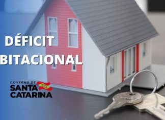 MORADIAS POPULARES: GOVERNO DE SC GARANTE NOVO PROGRAMA HABITACIONAL