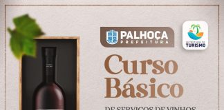 PALHOÇA: QUALIFICAÇÃO DO TURISMO OFERECE CURSO DE GASTRONOMIA
