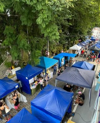 DIA DOS PAIS: FEIRA DA FREGUESIA EM SÃO JOSÉ TEM PROGRAMAÇÃO ESPECIAL