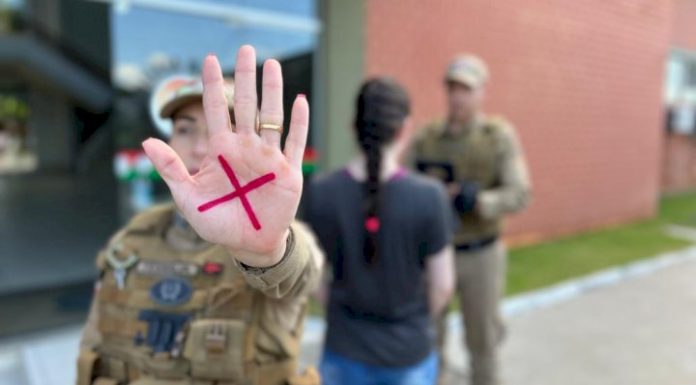 LEI MARIA DA PENHA: MAIS DE 27 MIL OCORRÊNCIAS ATENDIDAS PELA POLÍCIA MILITAR EM SC
