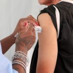 TERCEIRA SEMANA DE VACINAÇÃO ALCANÇA MAIS DE 93 MIL CRIANÇAS E ADOLESCENTES EM SC