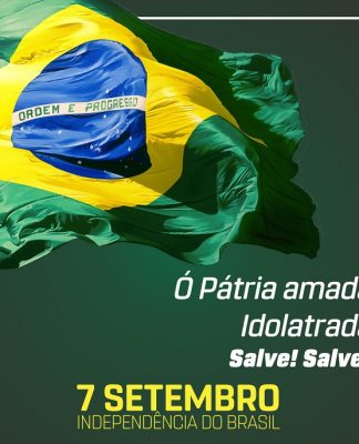 7 DE SETEMBRO EM FLORIANÓPOLIS: GRUPOS DE ESTUDANTES, CIVIS E MILITARES PARTICIPAM DOS DESFILES