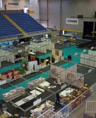BIENAL DO LIVRO: SÃO JOSÉ SE TRANSFORMA NA CAPITAL DA LITERATURA BRASILEIRA
