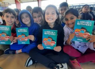 SÃO JOSÉ: ALUNOS DA REDE MUNICIPAL RECEBEM AULAS SOBRE DEFESA DOS ANIMAIS