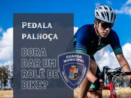 “PEDALA PALHOÇA”: UM DOMINGO DE CONFRATERNIZAÇÃO PARA AS FAMÍLIAS