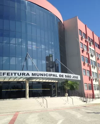 RECEITAS E DESPESAS:: PREFEITURA DE SÃO JOSÉ APRESENTA ORÇAMENTO PARA 2023