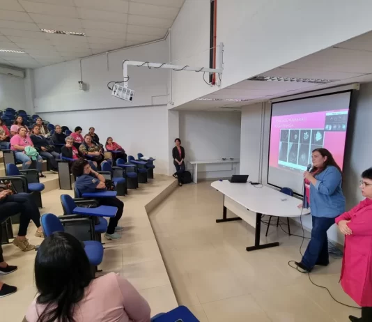PREFEITURA DE SÃO JOSÉ: “A VELOCIDADE QUE O CÂNCER DE MAMA E COLO DE ÚTERO ATINGE AS MULHERES”