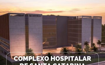 GOVERNADOR CARLOS MOISÉS: “SC VAI TER O MAIOR COMPLEXO HOSPITALAR DA AMÉRICA LATINA”
