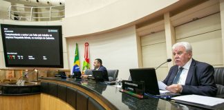 DEPUTADO MOACIR SOPELSA;”VALEU A EXPERIÊNCIA DE GOVERNAR SANTA CATARINA”