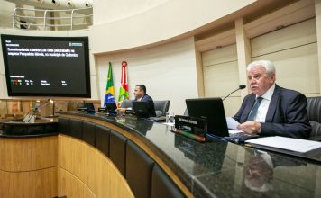 DEPUTADO MOACIR SOPELSA;”VALEU A EXPERIÊNCIA DE GOVERNAR SANTA CATARINA”
