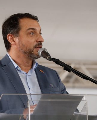 CARLOS MOISÉS GARANTE TRANSPARÊNCIA NO PROCESSO DE TRANSIÇÃO COM O GOVERNO JORGINHO MELO