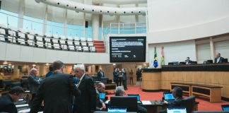 ALESC: DEPUTADOS APROVAM REDUÇÃO DO ICMS SOBRE COMBUSTÍVEIS E ENERGIA ELÉTRICA