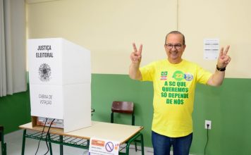 JORGINHO MELO: SC VAI BUSCAR ALINHAMENTO DE PROGRAMAS COM O GOVERNO FEDERAL