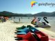 MONUMENTO NATURAL EM FLORIANÓPOLIS: LAGOA DO PERÍ RECEBE SELO DE BANDEIRA AZUL