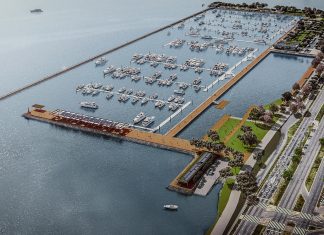 MARINA EM FLORIANÓPOLIS: PREFEITURA ABRE DISCUSSÃO SOBRE RELATÓRIO DE IMPACTO AMBIENTAL