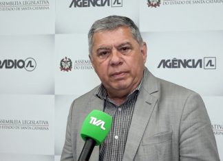 ELEITO PARA PRIMEIRO MANDATO NA ALESC: MARIO MOTTA RESSALTA CARINHO DO ELEITORADO CATARINENSE